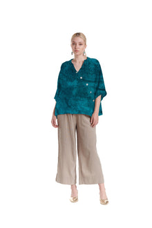 Button Blouse