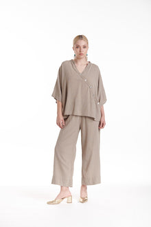 Button Blouse