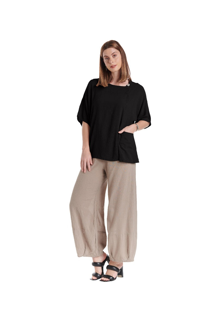 Athena Blouse