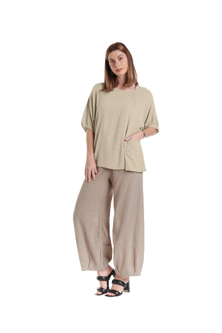Athena Blouse