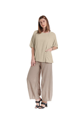 Athena Blouse