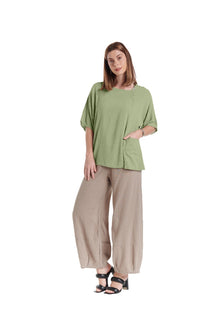 Athena Blouse