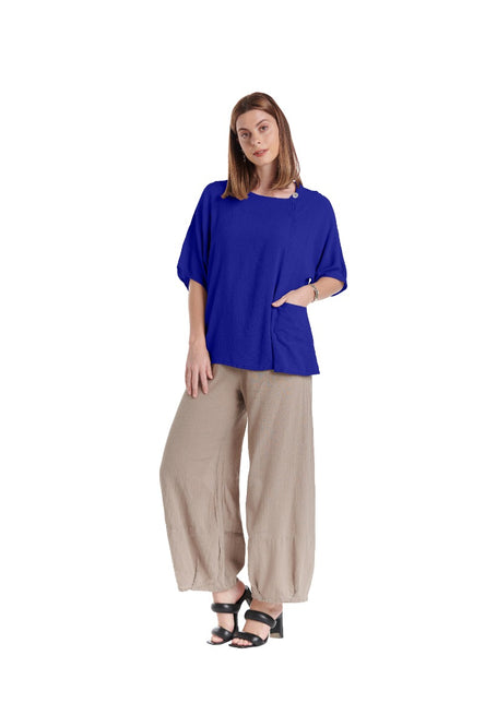 Athena Blouse
