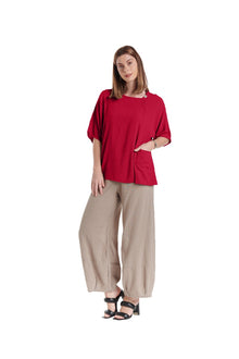 Athena Blouse