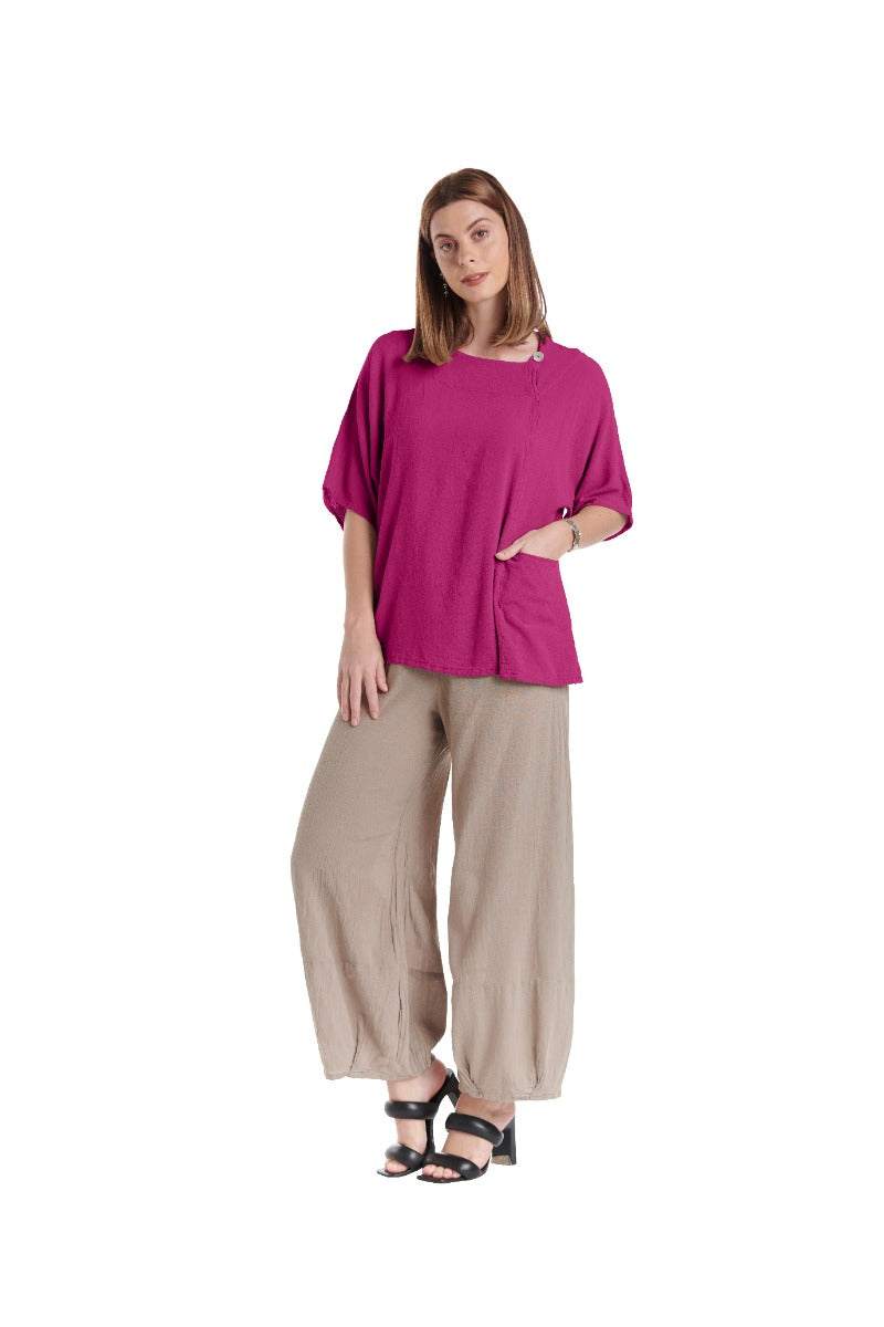 Athena Blouse