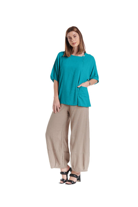 Athena Blouse