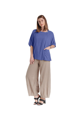 Athena Blouse