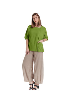 Athena Blouse