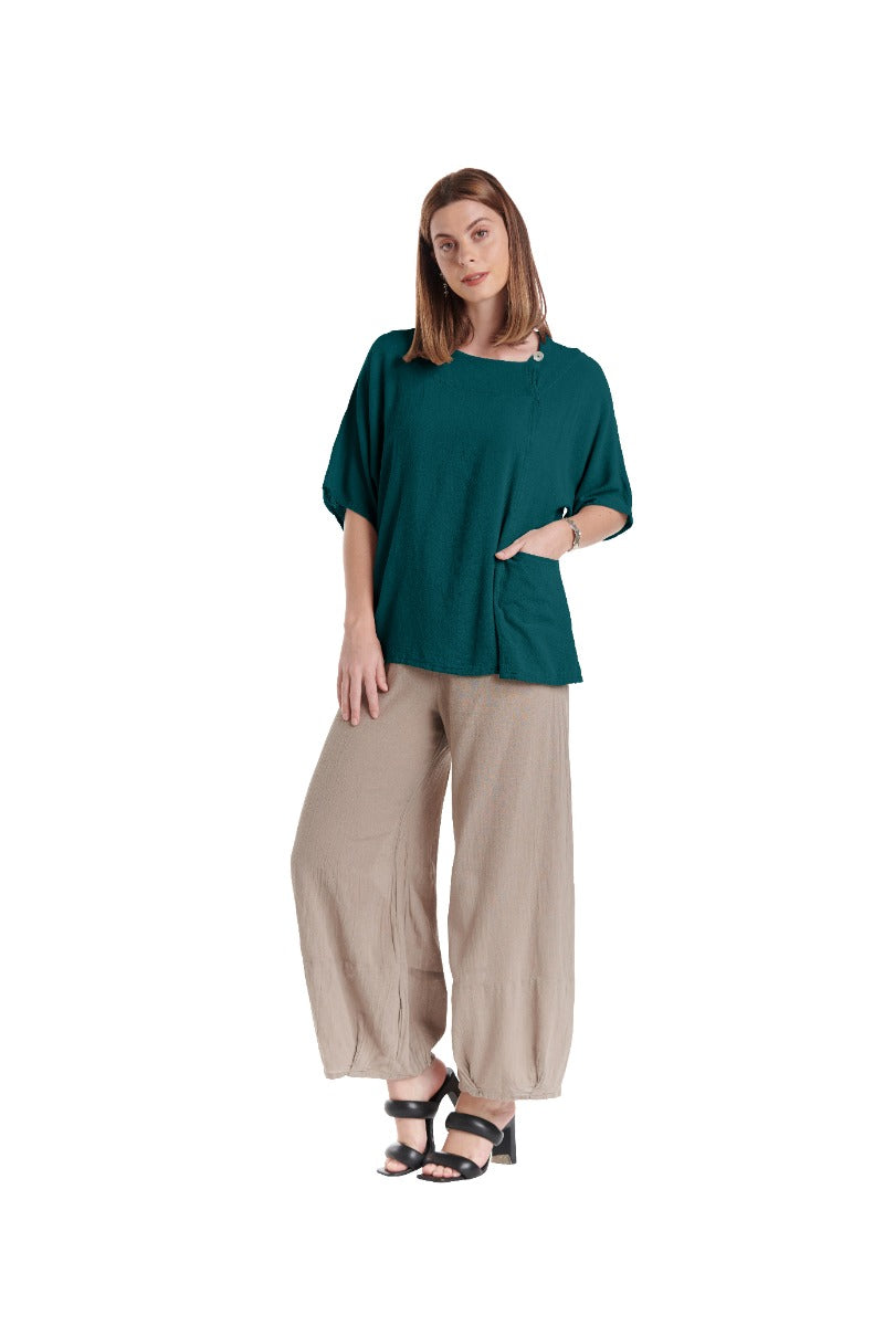 Athena Blouse