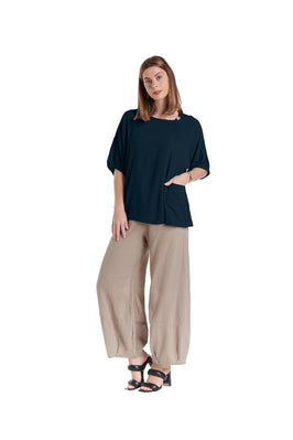 Athena Blouse