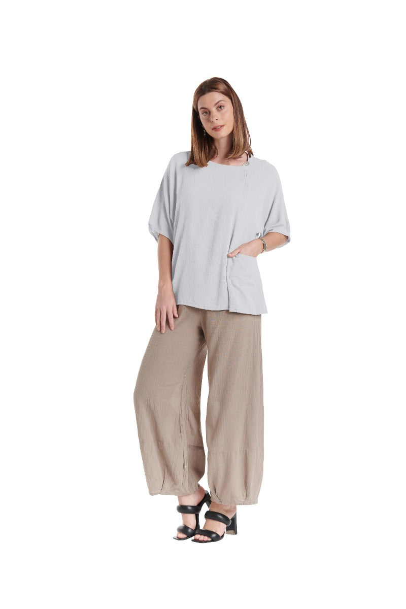 Athena Blouse