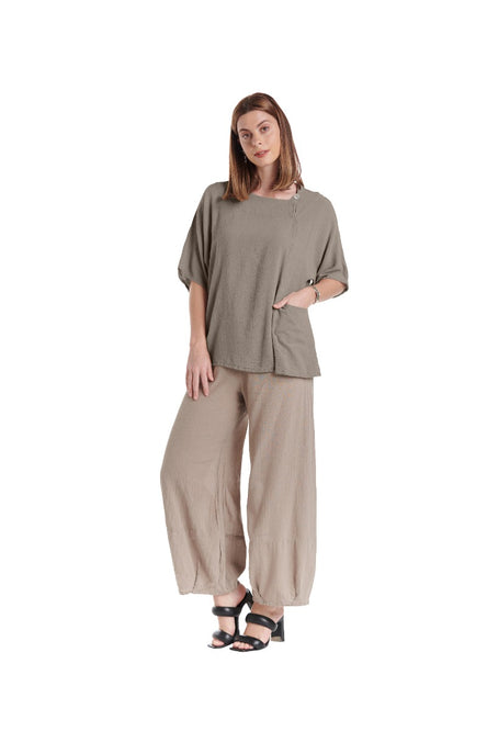Athena Blouse