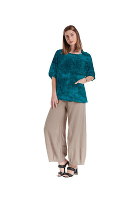 Athena Blouse
