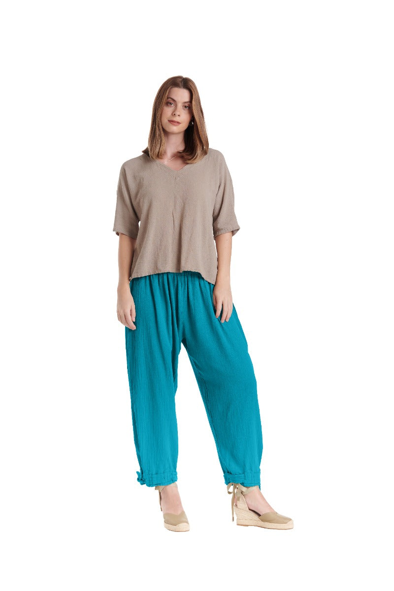 TURQUOISE
