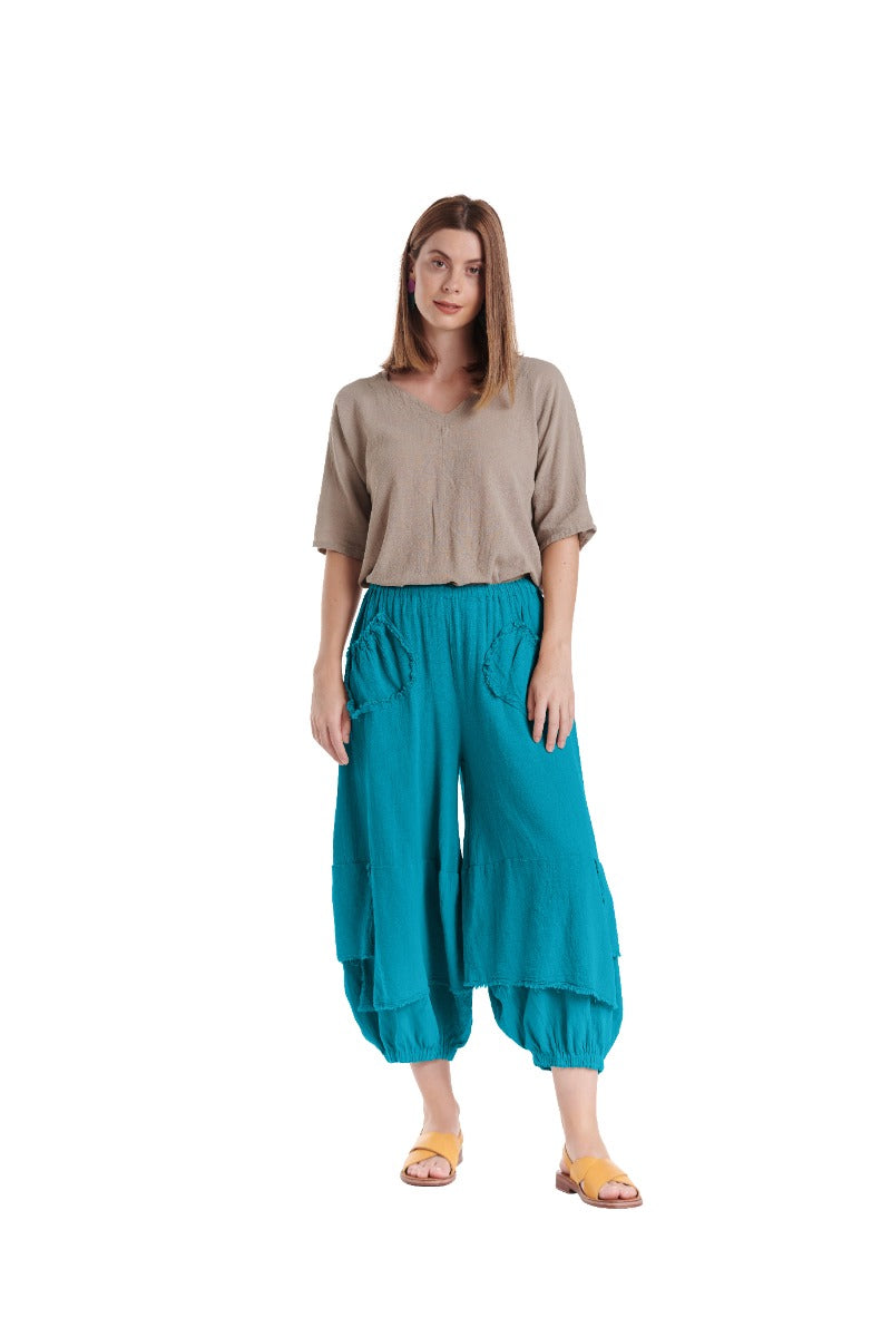 TURQUOISE