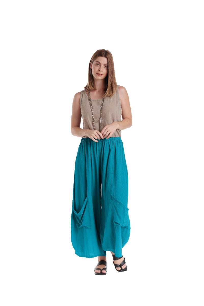 TURQUOISE