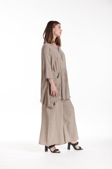 Circle Blouse
