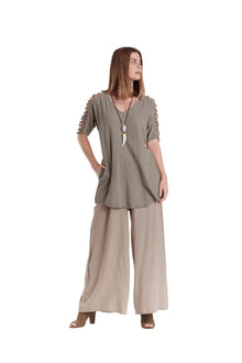 Waterfall Blouse - New