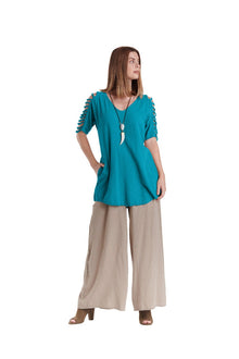 Waterfall Blouse - New