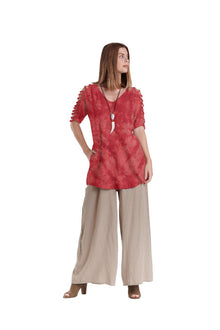 Waterfall Blouse - New