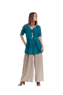 Waterfall Blouse - New