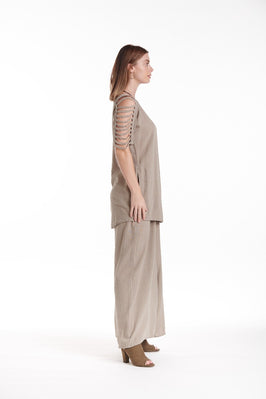 Waterfall Blouse - New