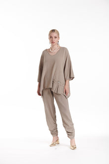 Pocket Blouse