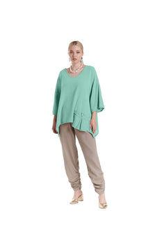 Pocket Blouse