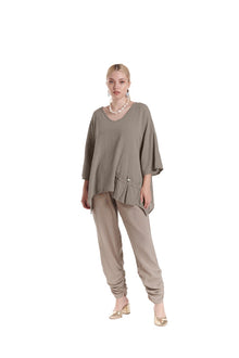 Pocket Blouse