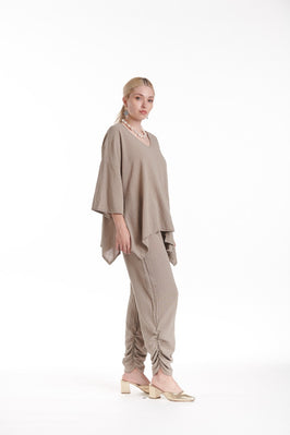 Pocket Blouse