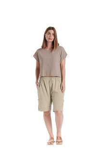 Bermuda Shorts - New