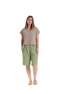 Bermuda Shorts - New