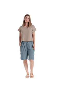 Bermuda Shorts - New