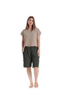 Bermuda Shorts - New