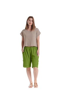 Bermuda Shorts - New