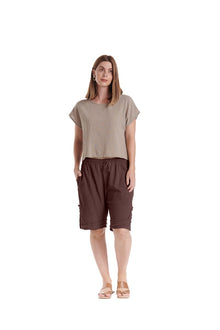 Bermuda Shorts - New