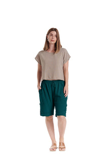 Bermuda Shorts - New