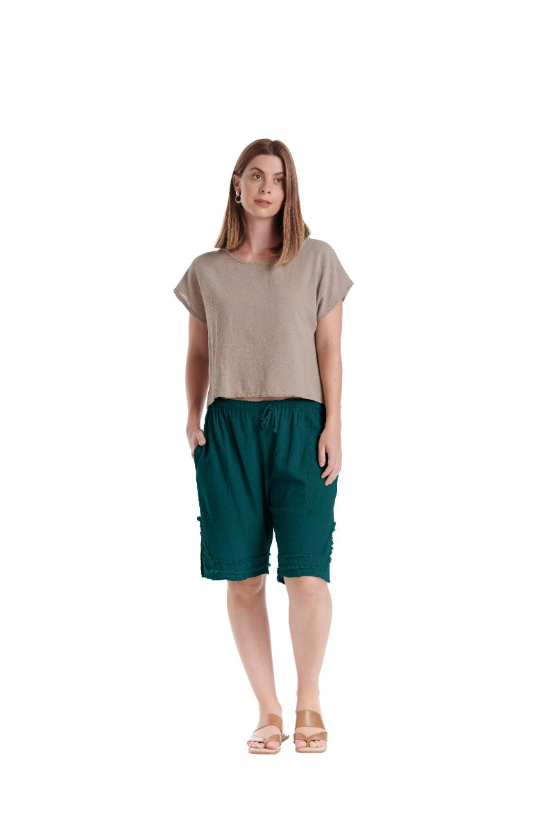 Bermuda Shorts - New