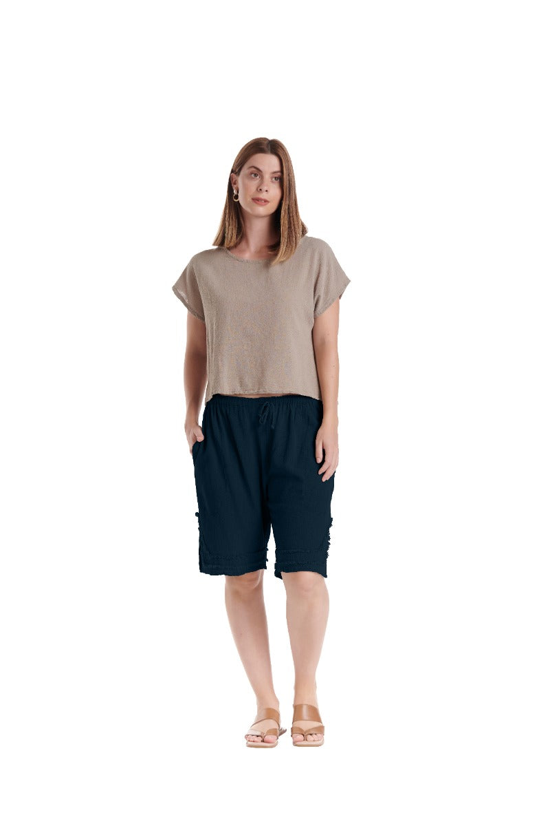 Bermuda Shorts - New
