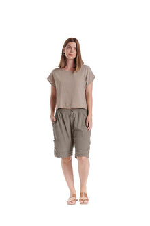 Bermuda Shorts - New