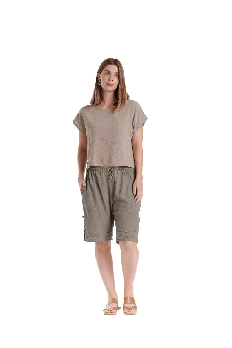 Bermuda Shorts - New