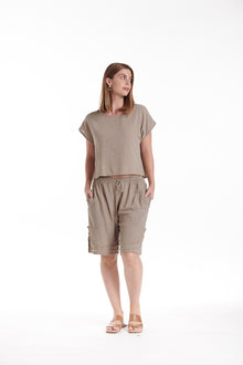 Bermuda Shorts - New