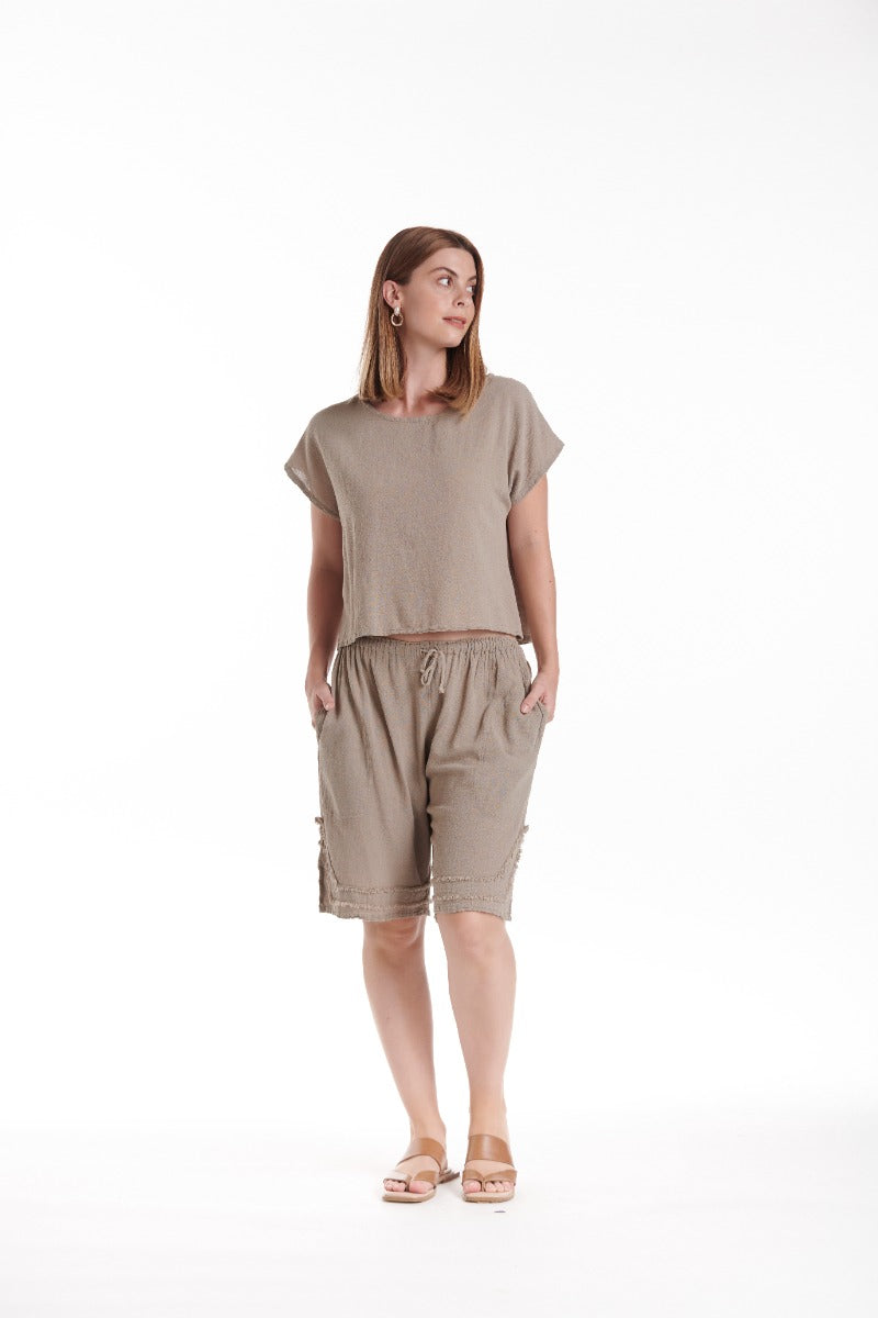 Bermuda Shorts - New