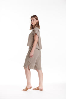 Bermuda Shorts - New