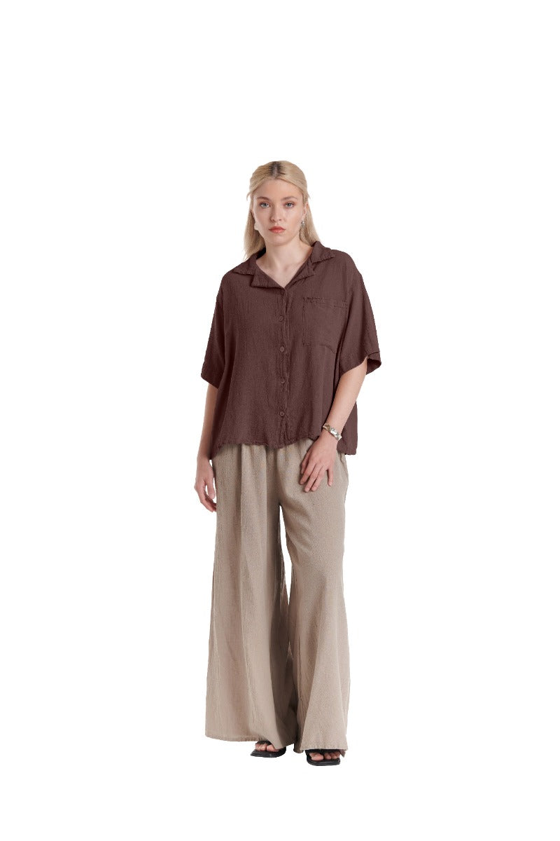 Crush Blouse - New