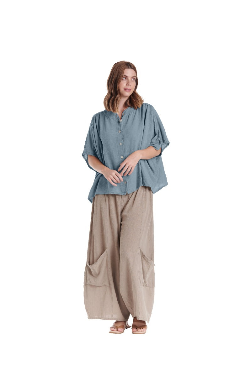 Ines Blouse - New