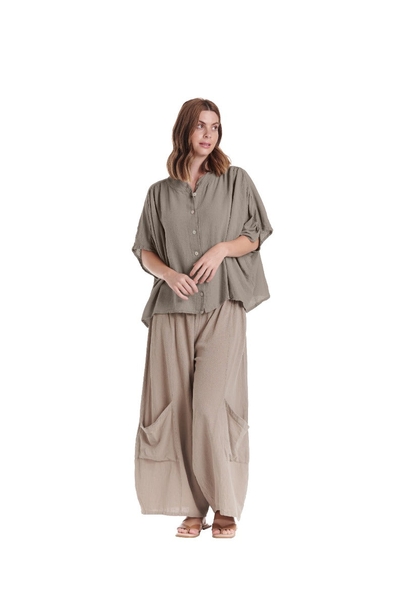 Ines Blouse - New