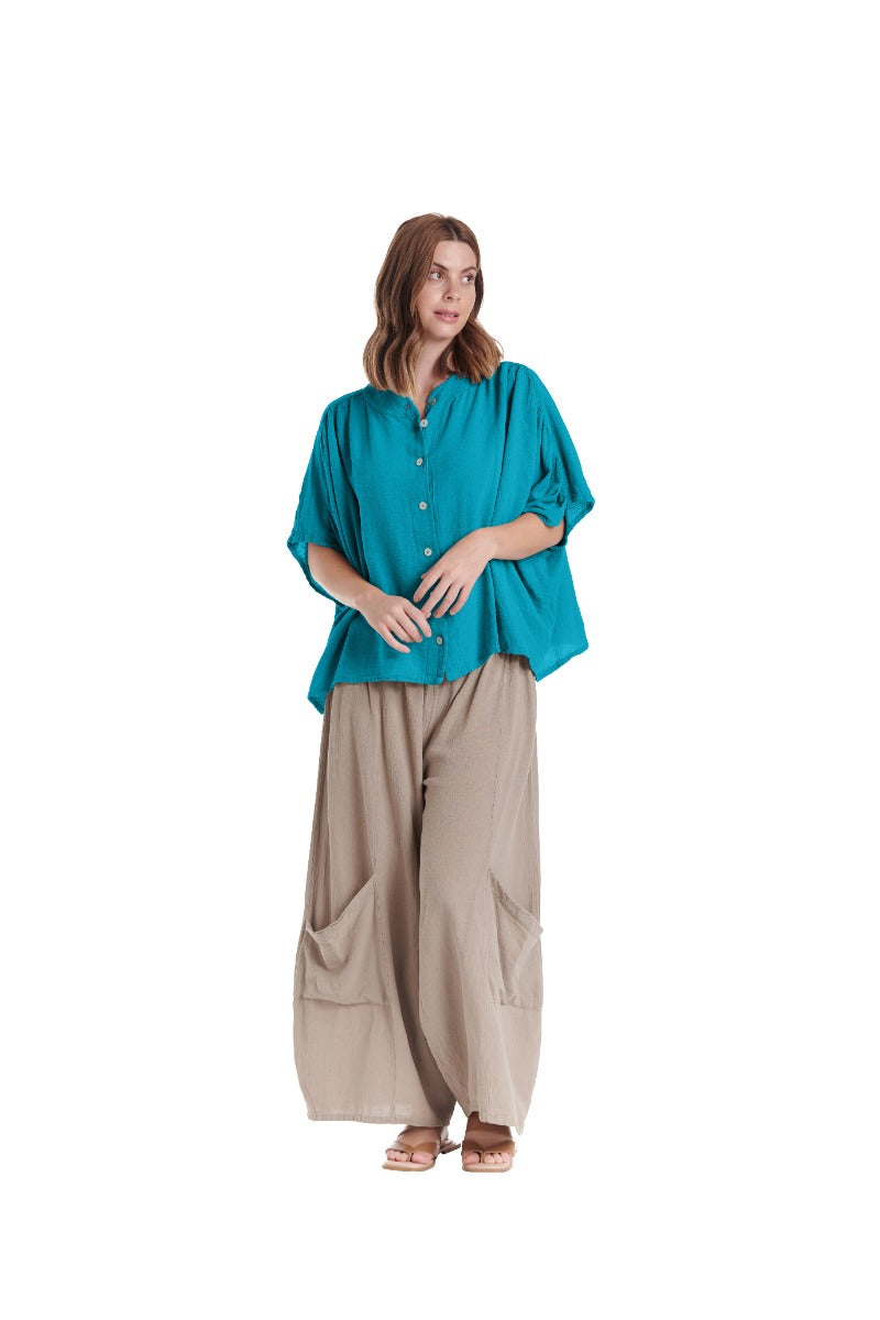 Ines Blouse - New