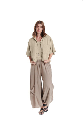 Lena Blouse - New