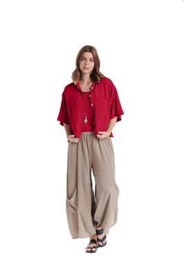 Lena Blouse - New